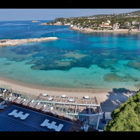 Studio Bandol Centre 2 Etoiles Ideal Emplacement Exteriér fotografie