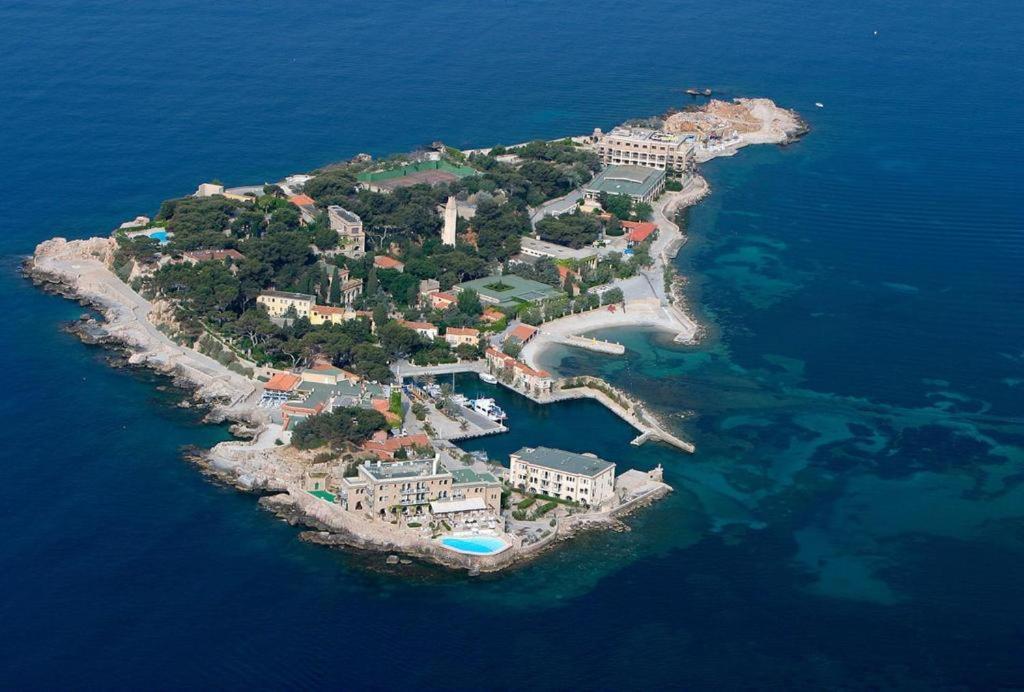 Studio Bandol Centre 2 Etoiles Ideal Emplacement Exteriér fotografie