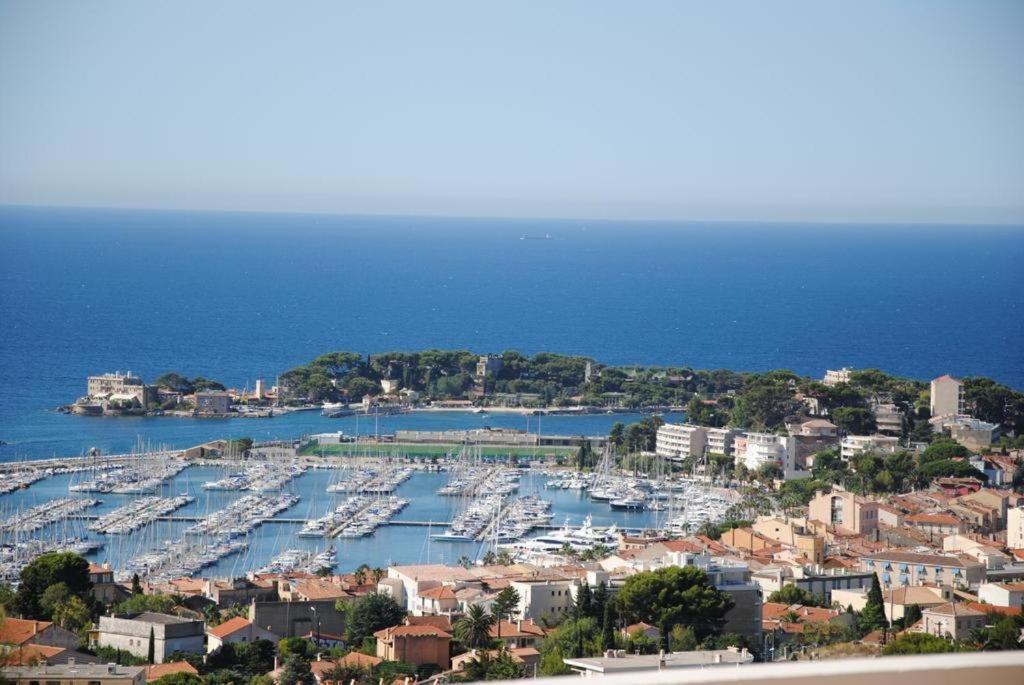 Studio Bandol Centre 2 Etoiles Ideal Emplacement Exteriér fotografie