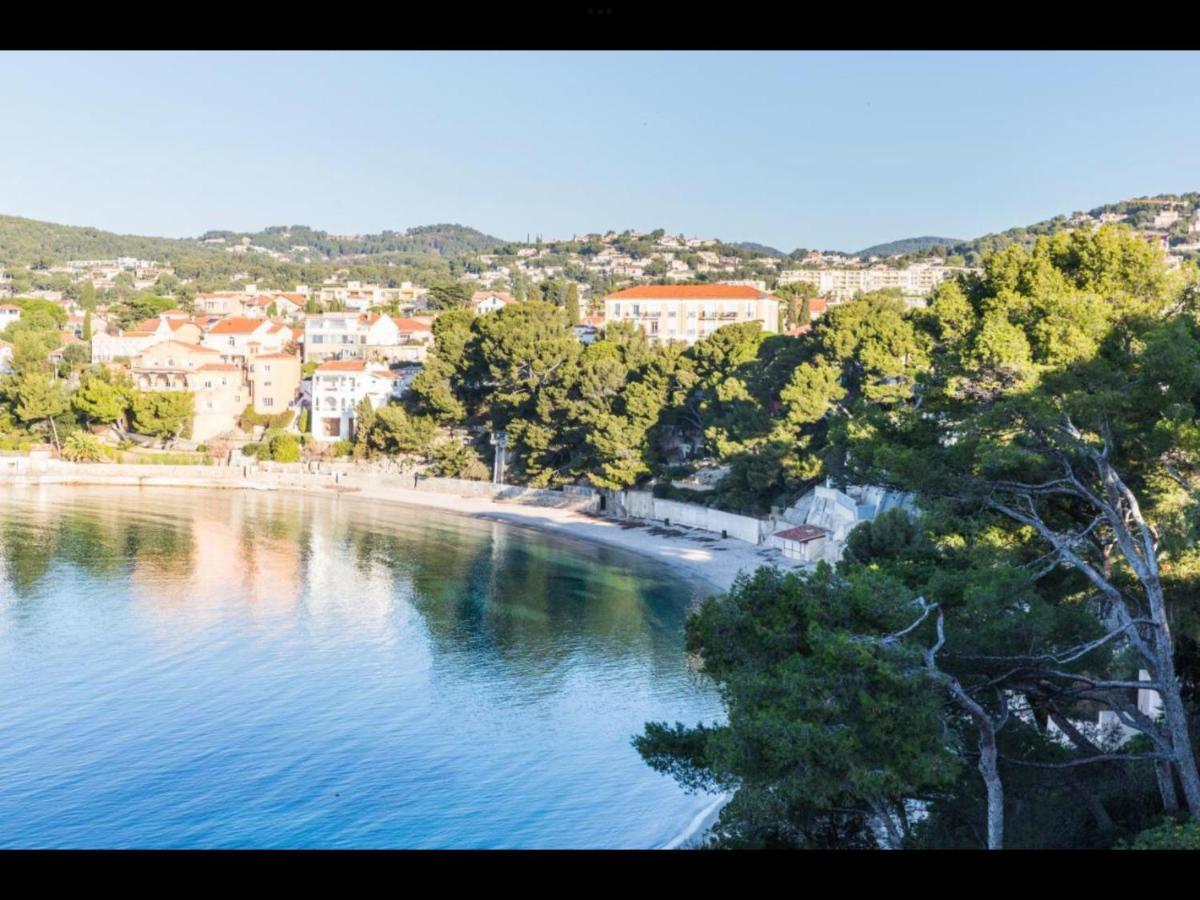 Studio Bandol Centre 2 Etoiles Ideal Emplacement Exteriér fotografie