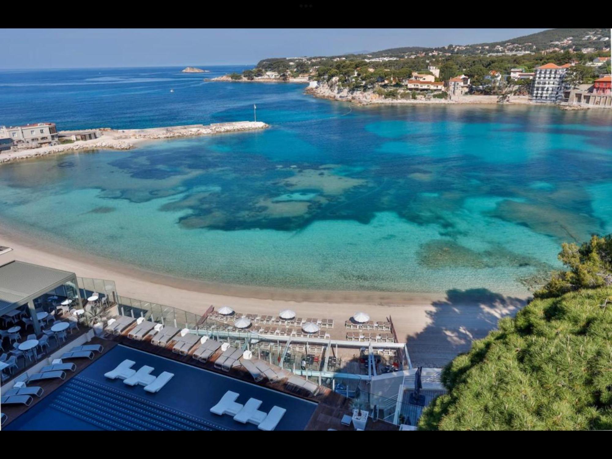 Studio Bandol Centre 2 Etoiles Ideal Emplacement Exteriér fotografie